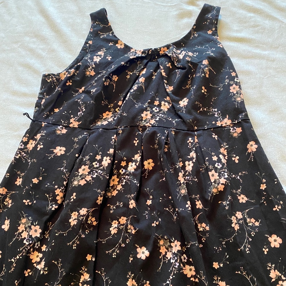 Motherhood maternity dress